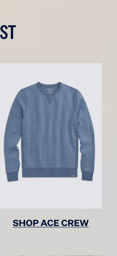 ACE Crew Neck Sweatshirt