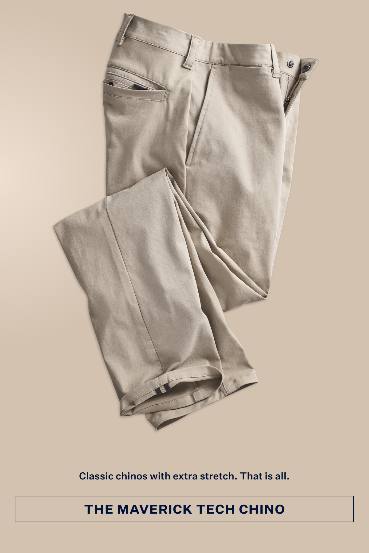 Maverick Tech Chino