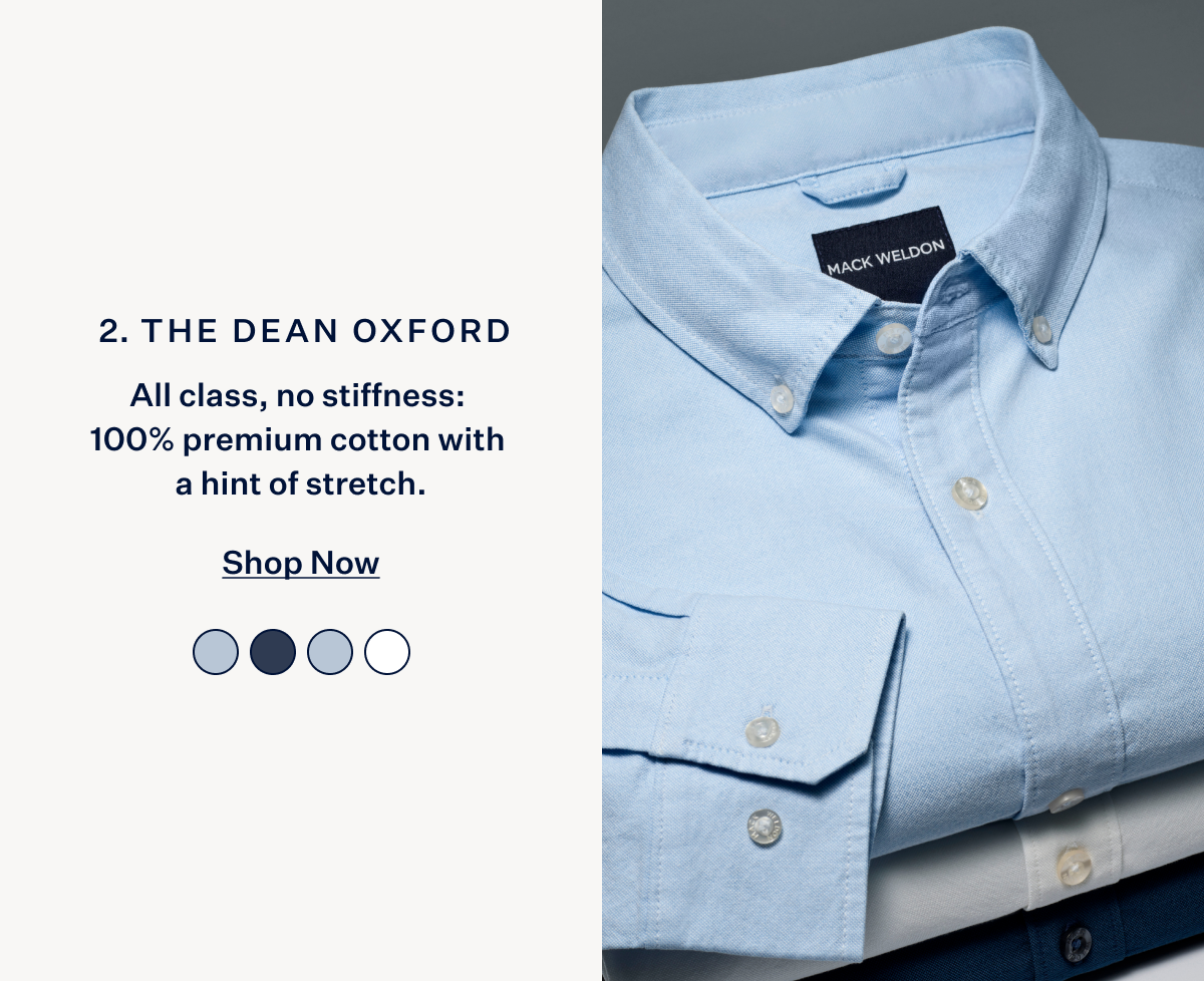 Dean Oxford Shirt