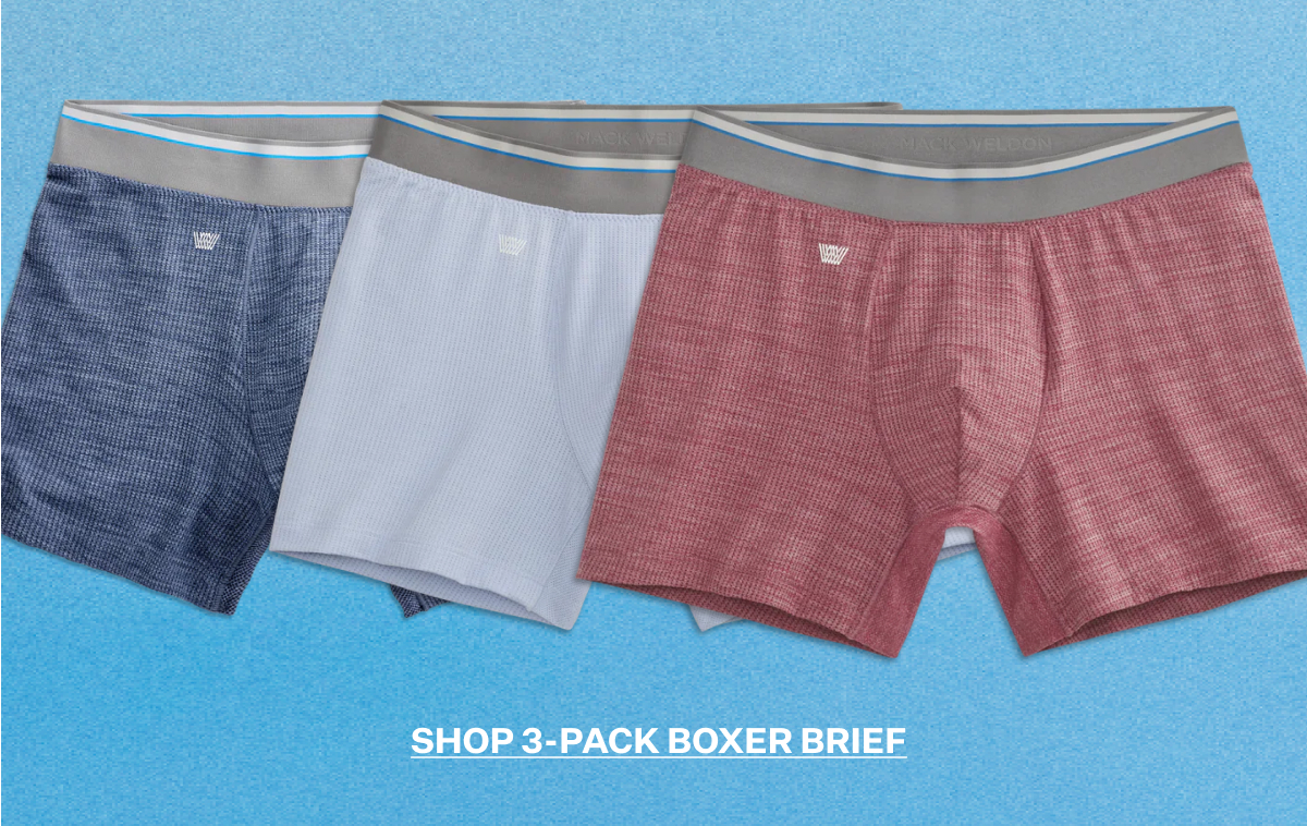 3-Pack AIRKNITˣ Boxer Briefs