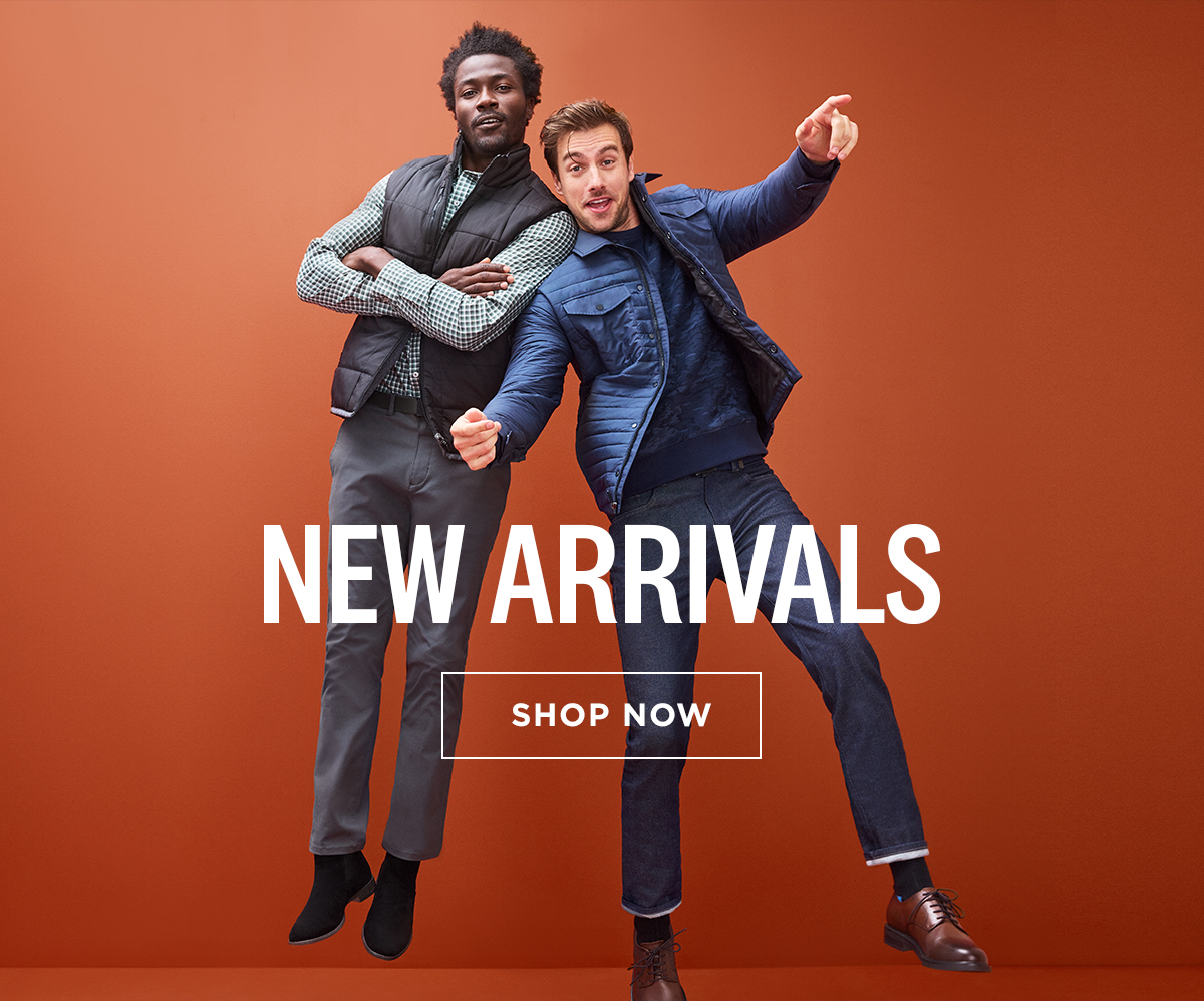 New Arrivals