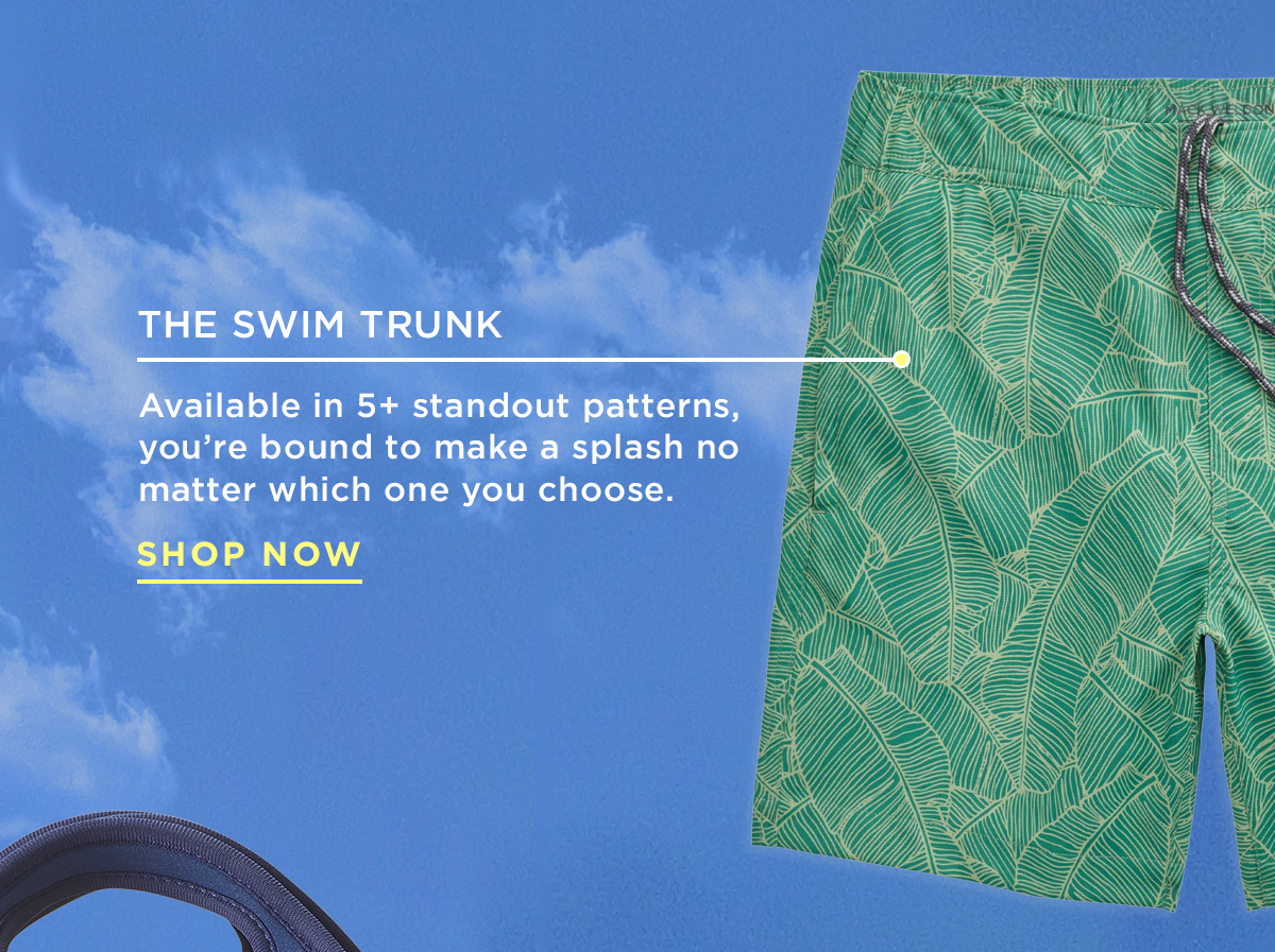 Swim Trunk