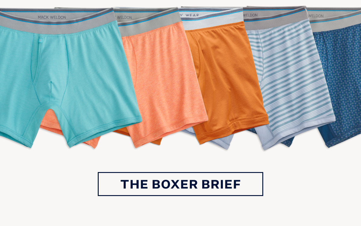 18-Hour Jersey Boxer Brief