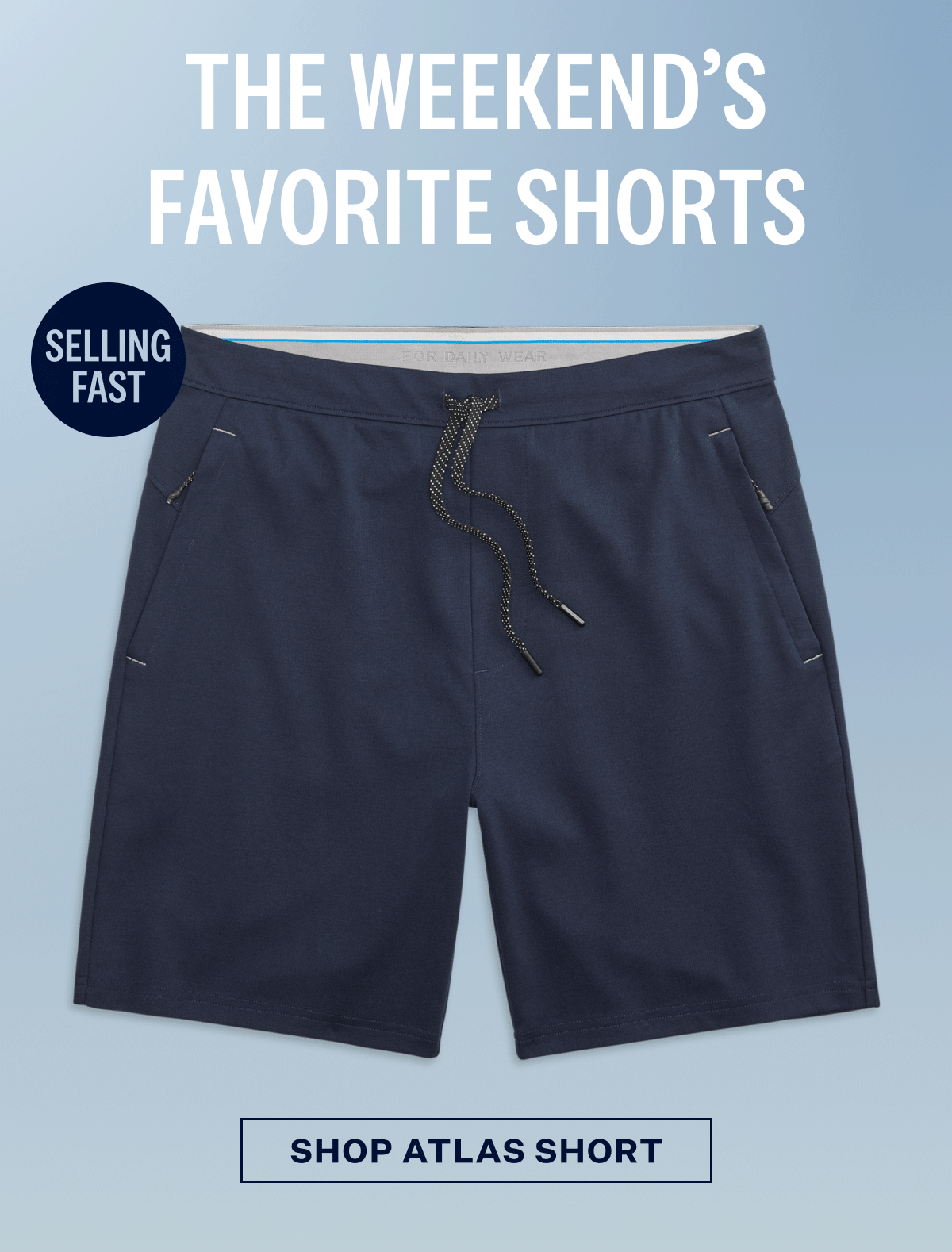 Atlas Short