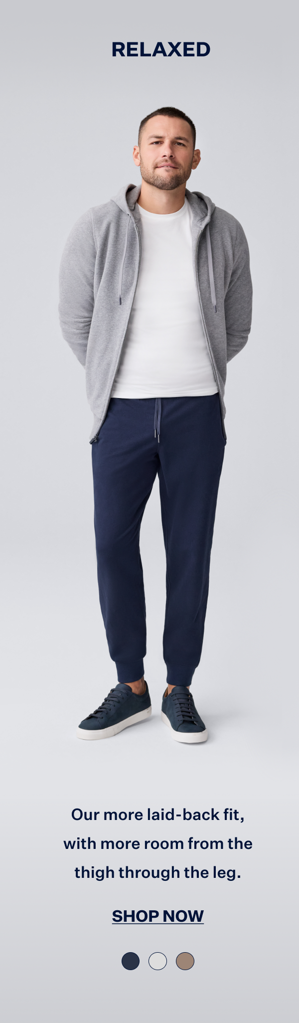 ACE Relaxed Sweatpant