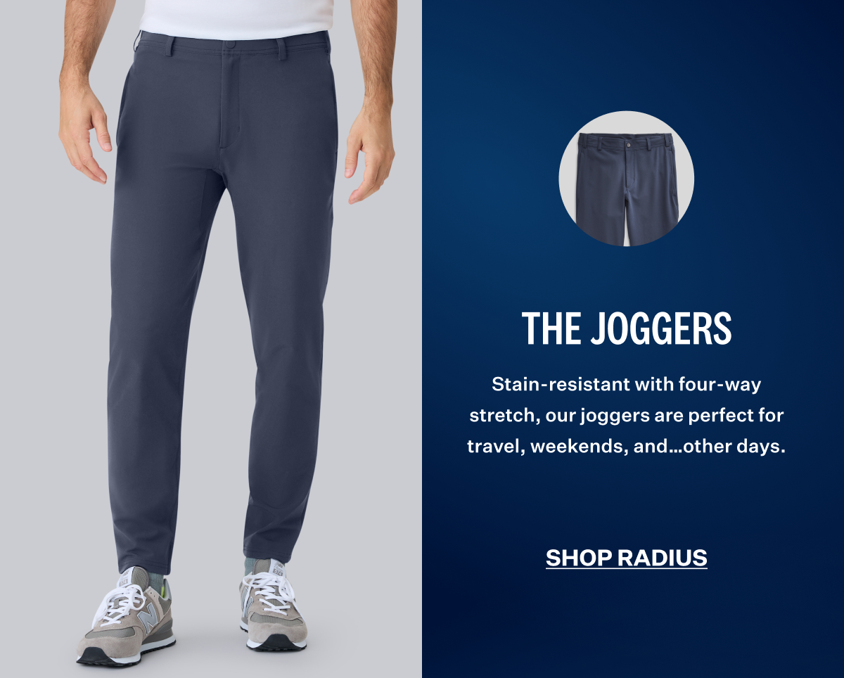 Radius Flex Jogger