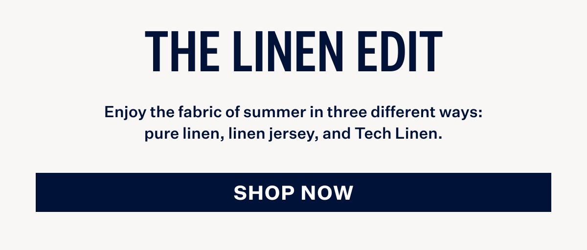 The Linen Edit