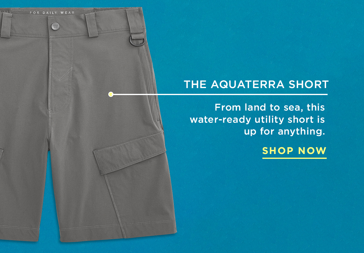AquaTerra Short
