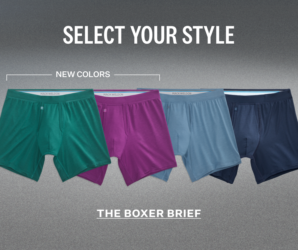 SILVER HD Boxer Brief