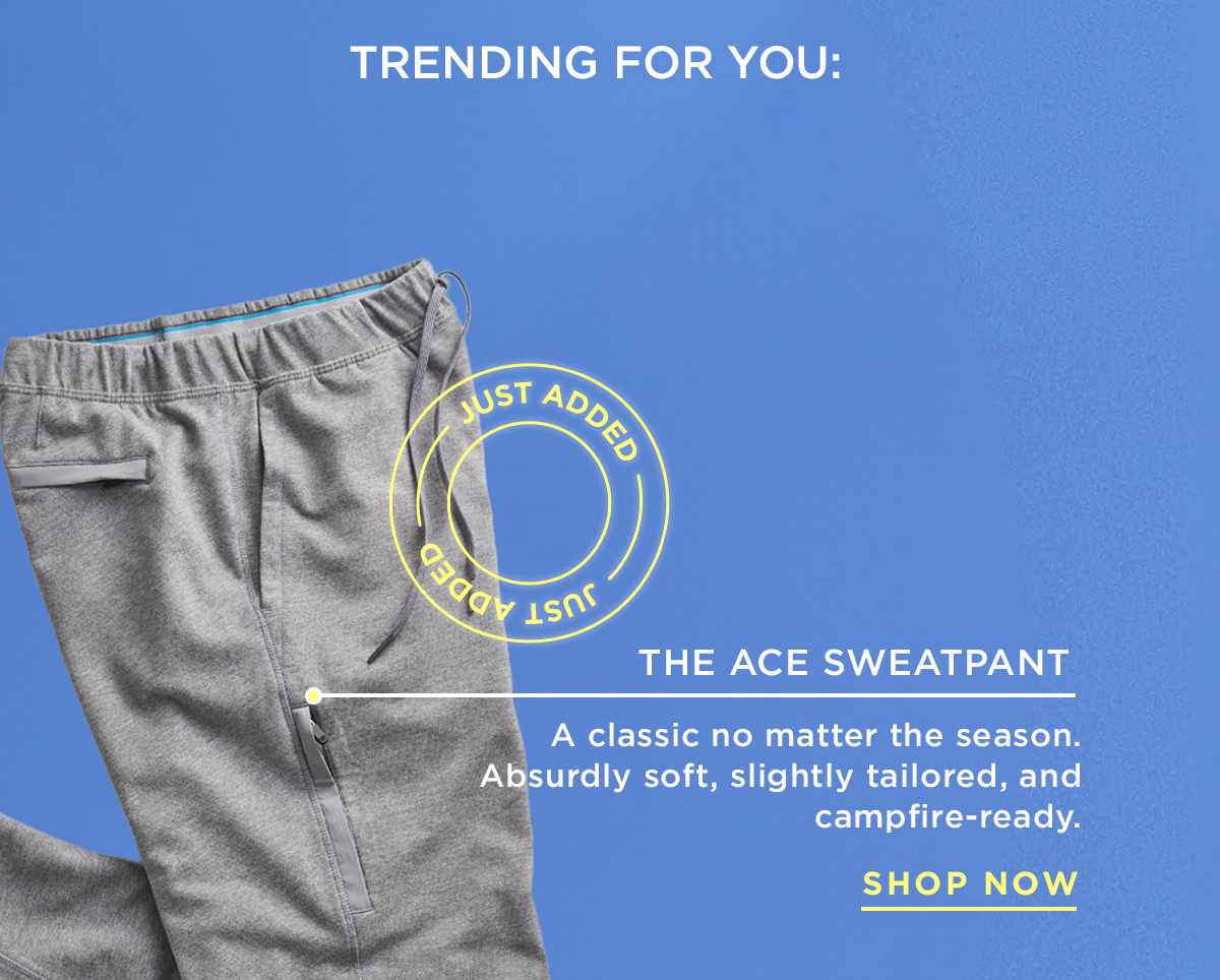 Ace Sweatpant