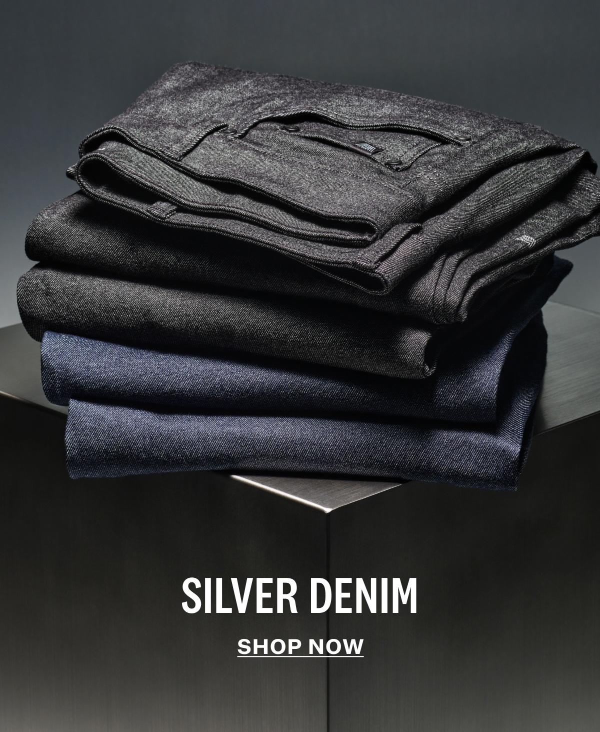 SILVER Denim