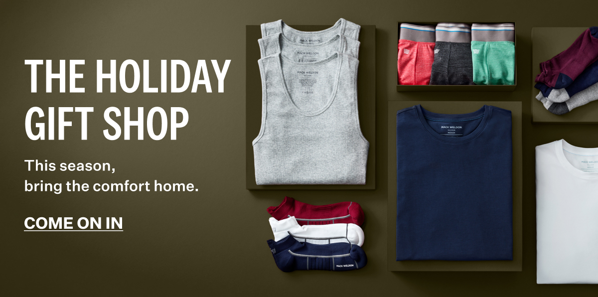 Holiday Gift Shop