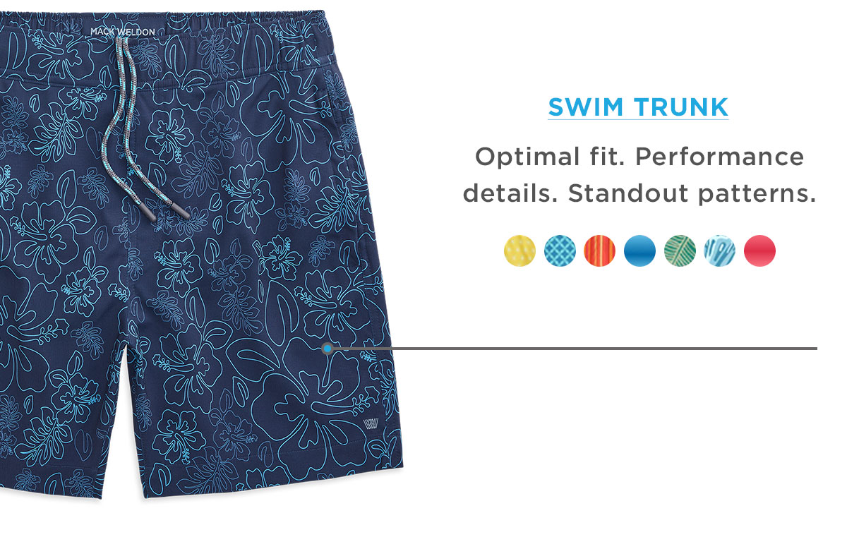 Swim Trunk
