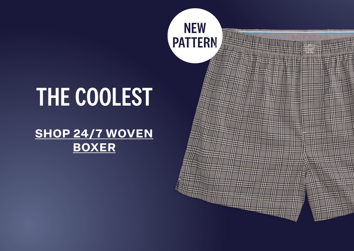 24/7 Woven Boxer