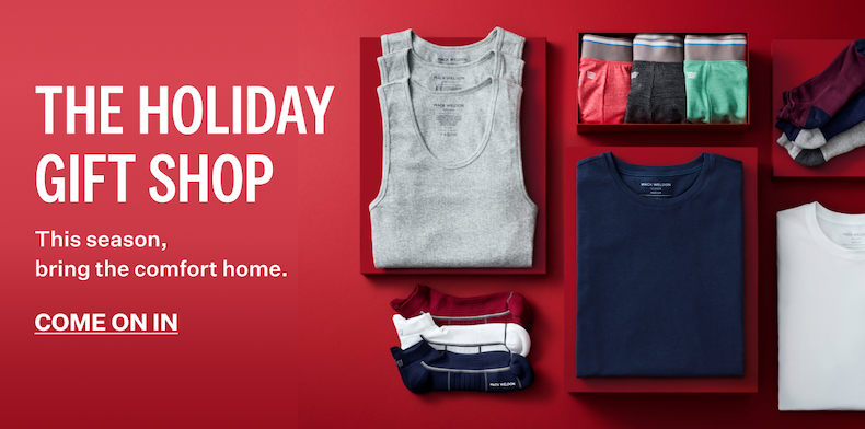 Holiday Shop