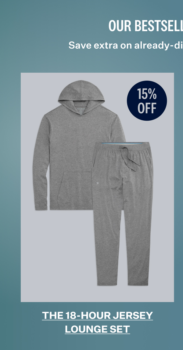 18-Hour Jersey Lounge Set