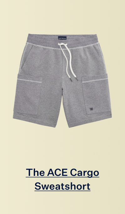 ACE Cargo Sweatshort