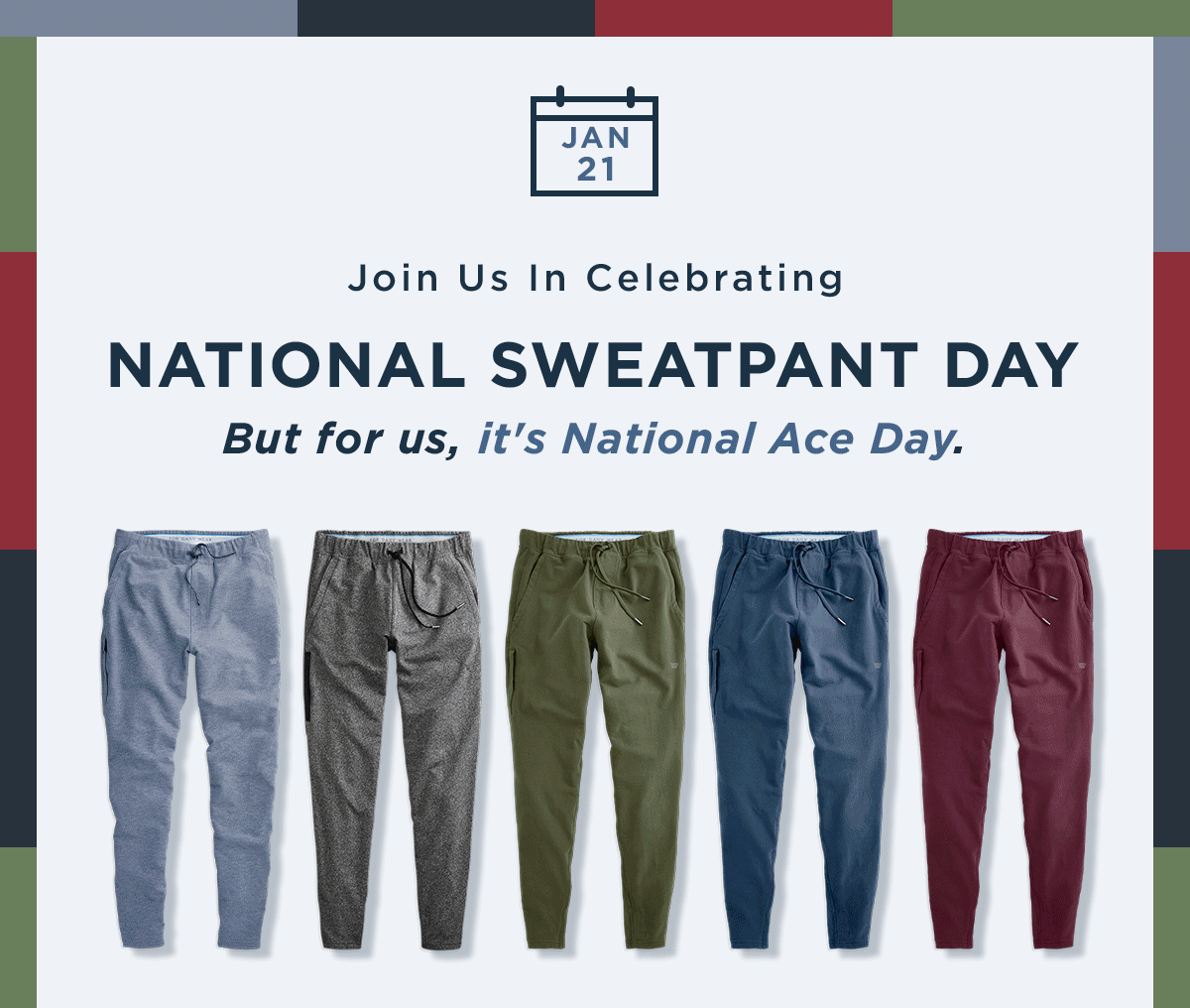 Ace Sweatpant