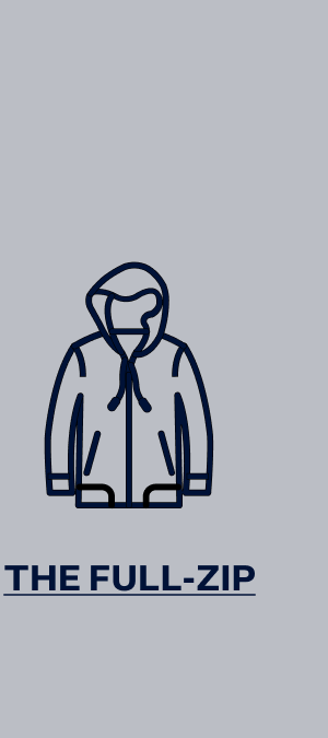 ACE Full-Zip Hooded Sweatshirt