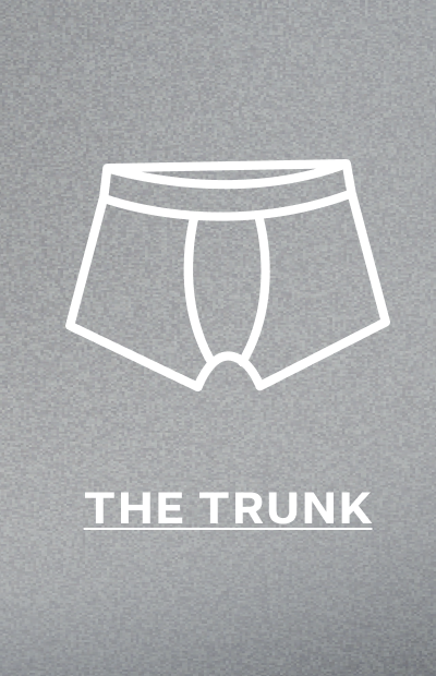 SILVER HD Trunk
