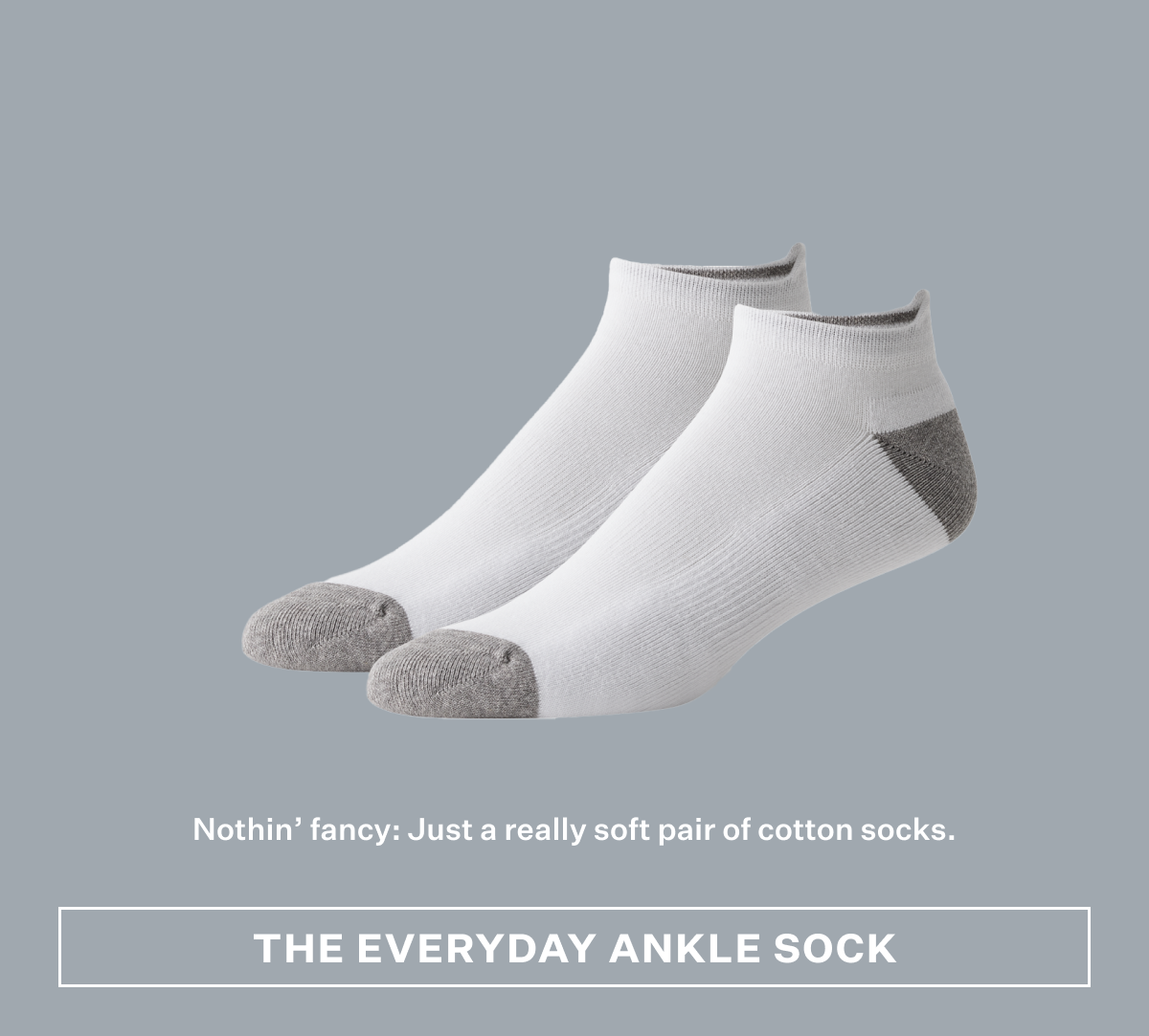 Everyday Ankle Sock