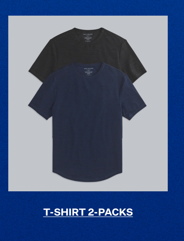 2-Pack Airknitˣ Crew Neck T-Shirt