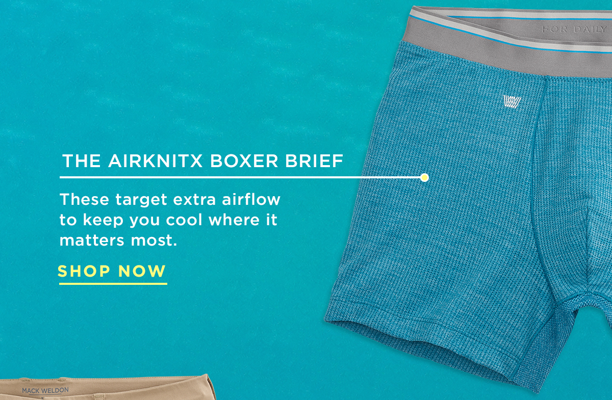 AIRKNITx Boxer Brief