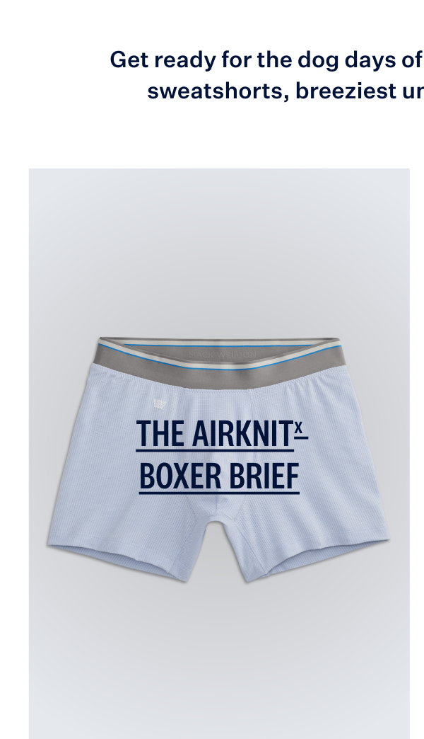 Airknitx Boxer Brief