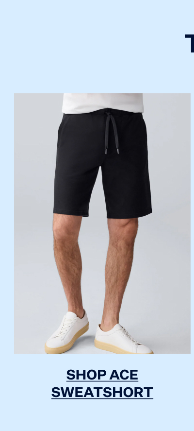 ACE Sweatshort 9