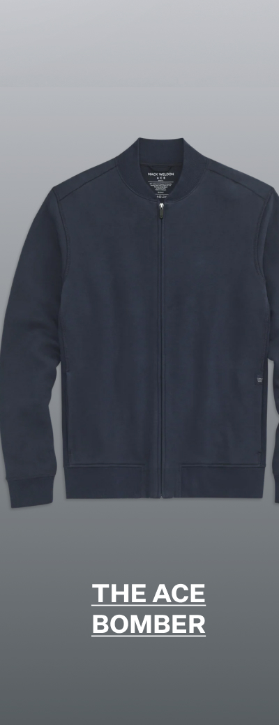 Ace Bomber Jacket