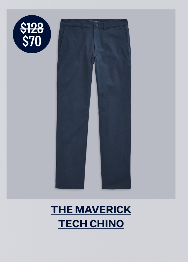 Maverick Tech Chino