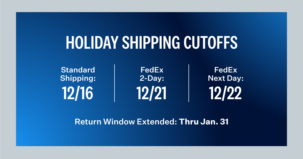 U.S. Shipping