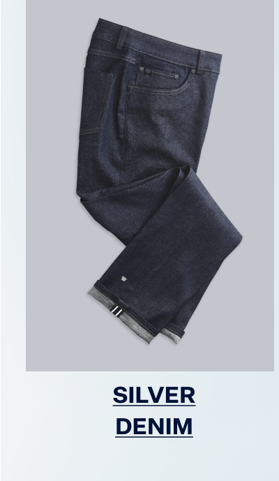 SILVER Denim - Slim Fit Jeans
