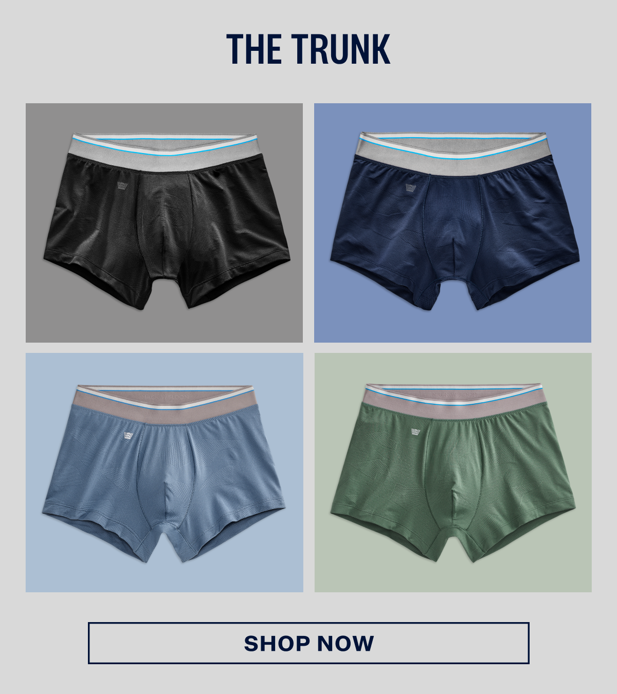 AIRKNITˣ Trunk