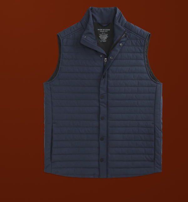 WARMKNIT AIR Puffer Vest