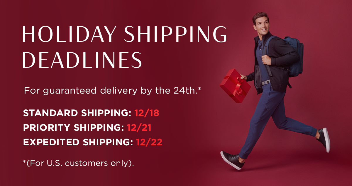 Shipping