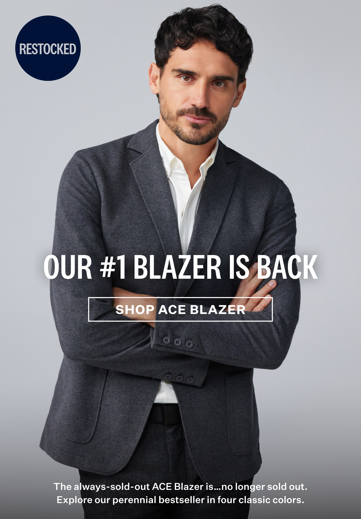 Ace Blazer