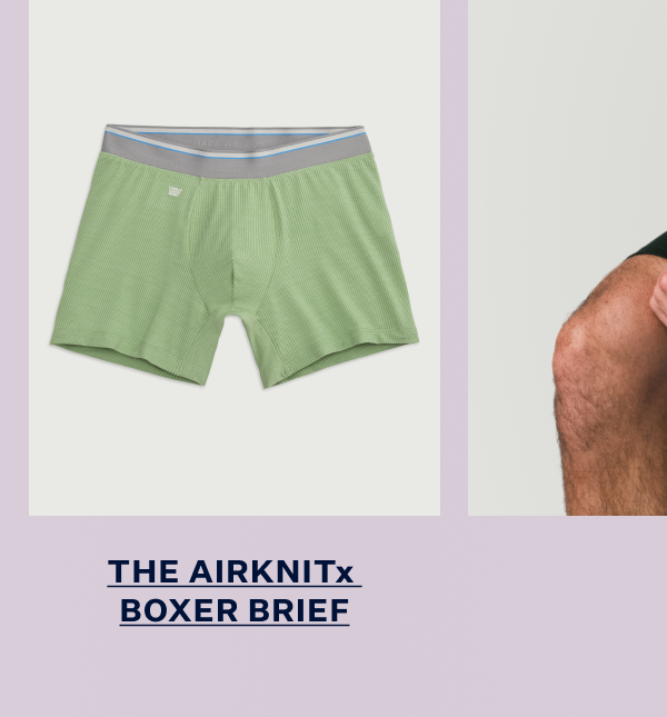 AIRKNITˣ Boxer Brief