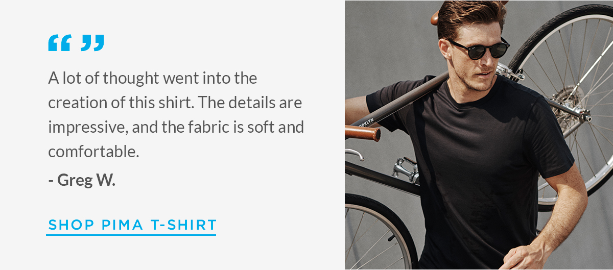 Pima T-Shirt
