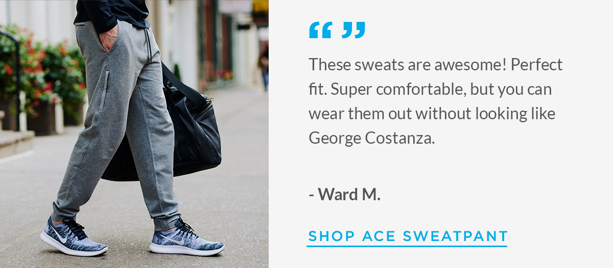 Ace Sweatpant