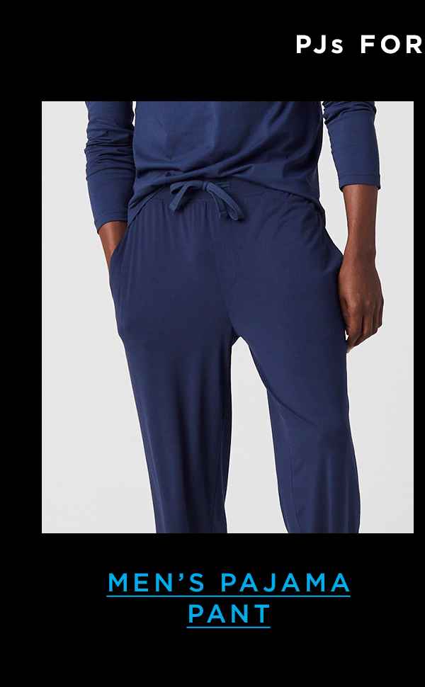 Silver HD Pajama Pant