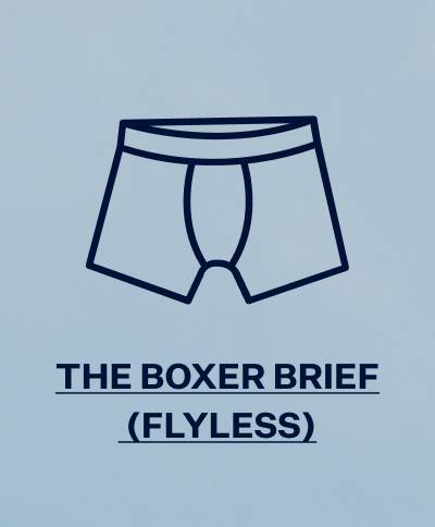 An illustration of Airknitx Boxer Brief 