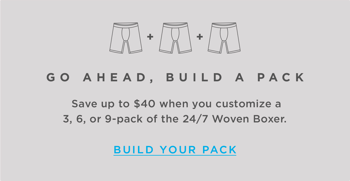 Pack Builder