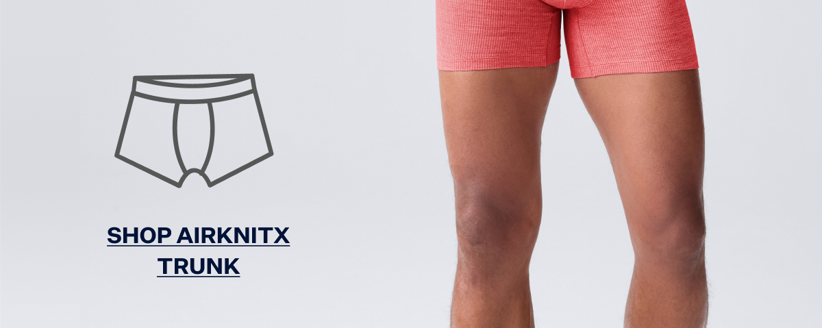 AIRKNITˣ Trunk
