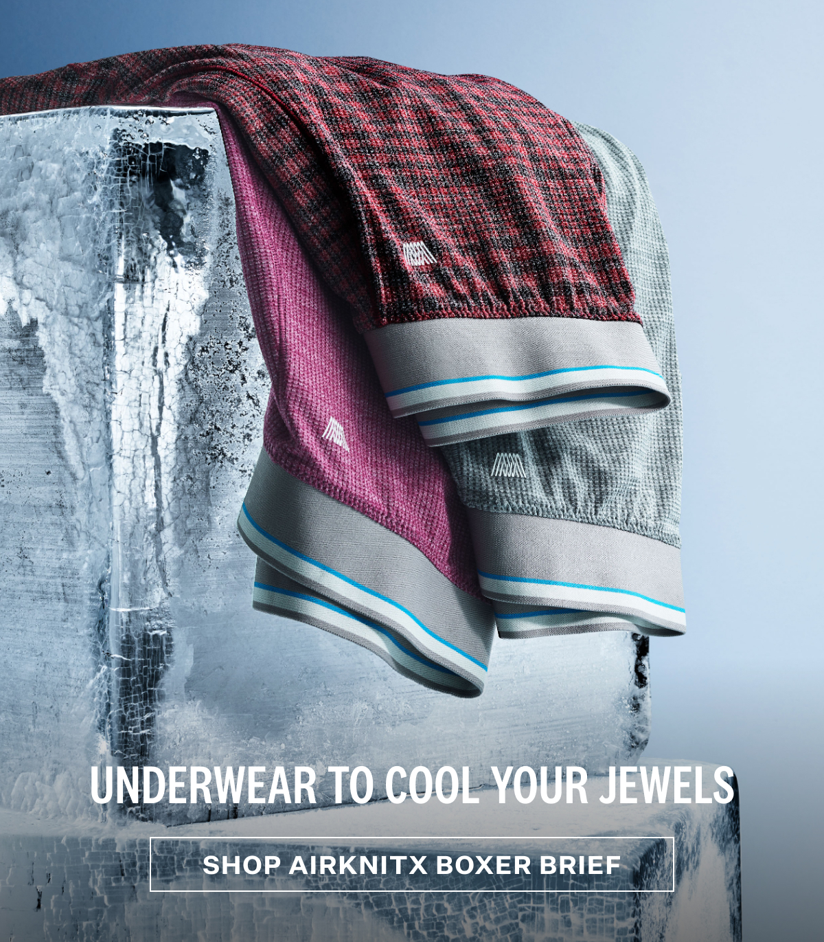 AIRKNITˣ Boxer Brief