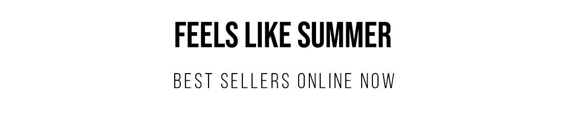 BEST SELLERS