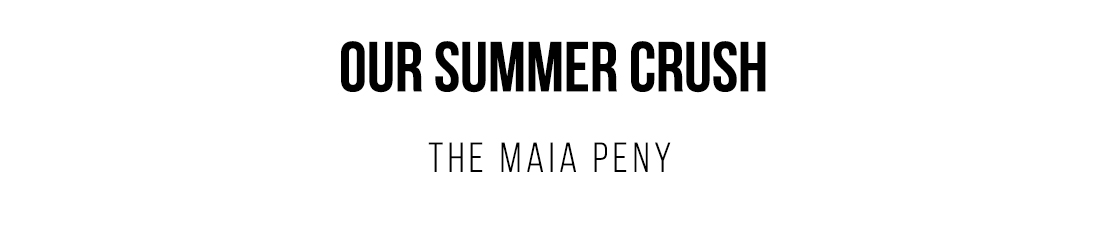 MAIA PENY