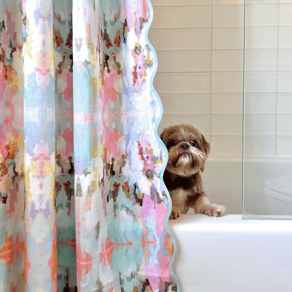 Your Favorite Shower Curtains! 😍 Laura Park Designs
