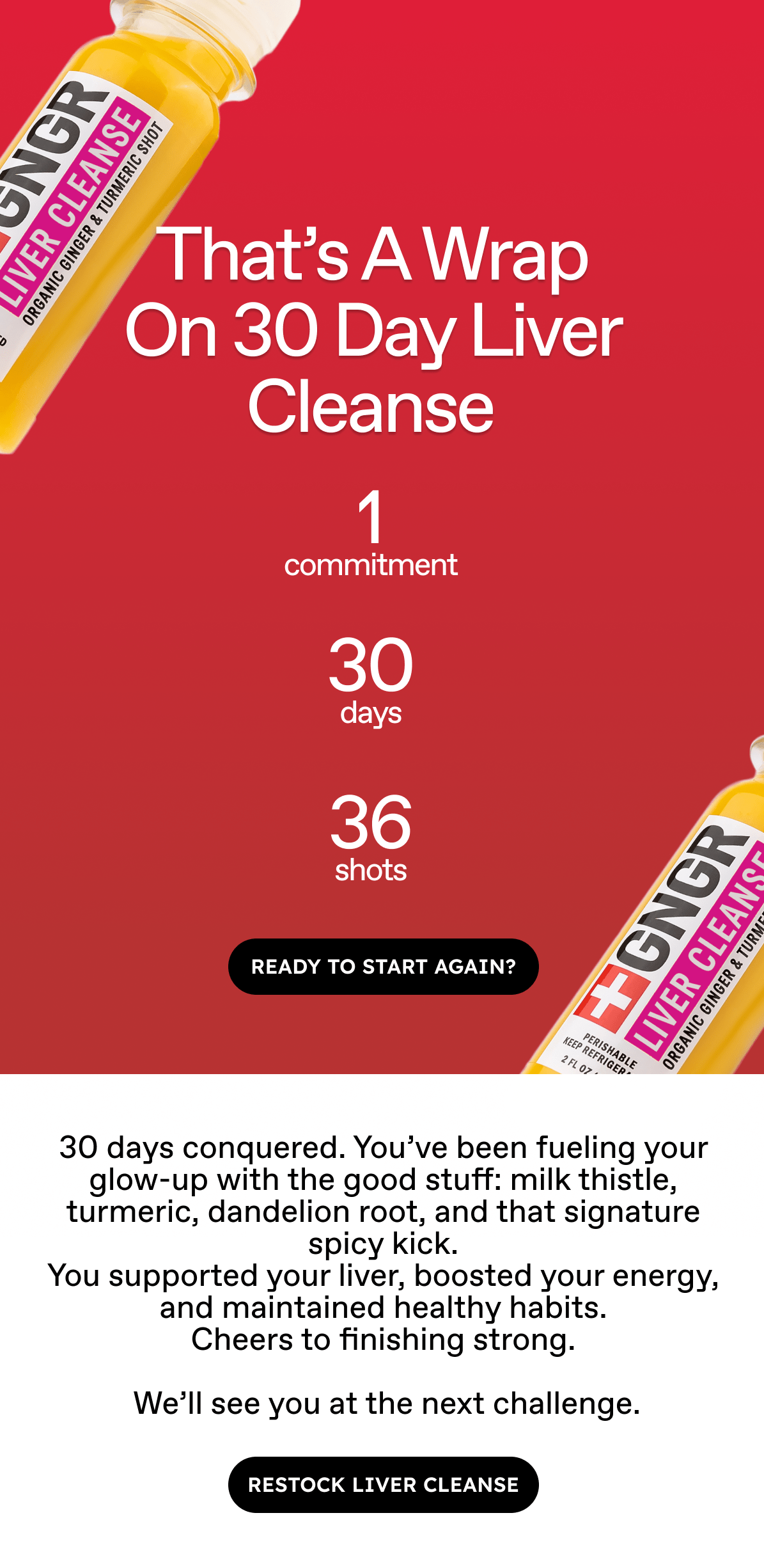 GNGR - Liver Cleanse