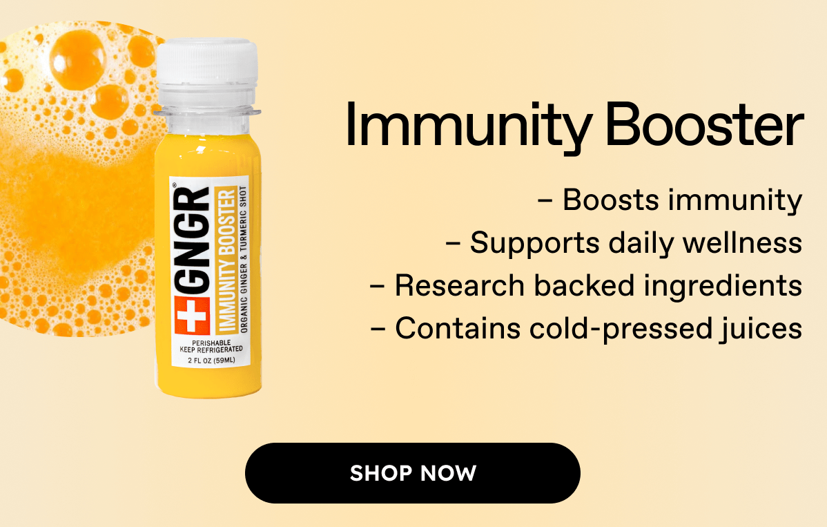 GNGR - Immunity Booste